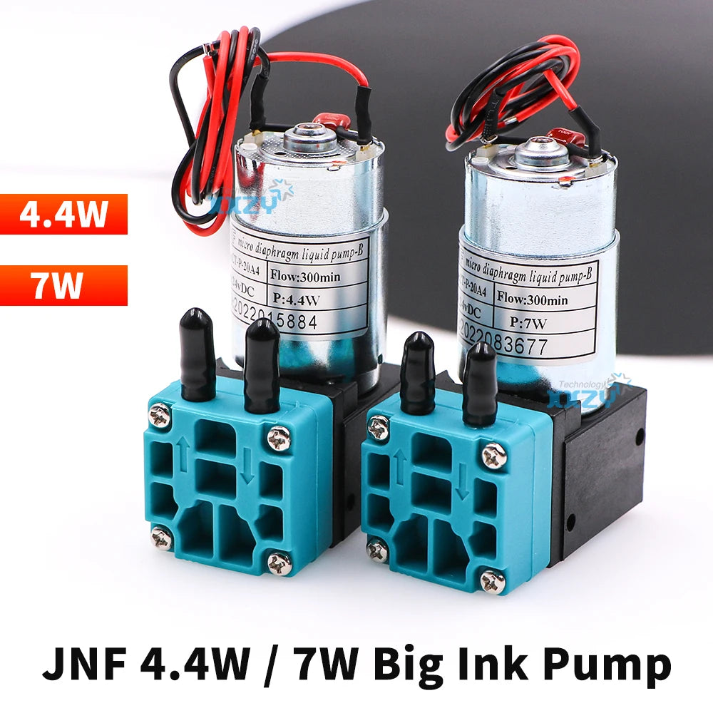 JNF BIG INK PUMP 7W