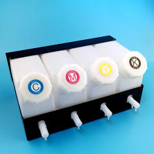 4 color bulk ink tank (1.5L)