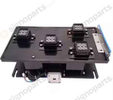 5113 capping station