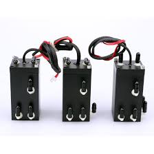 55ml 4holes aluminum sub tank with sensor (JH-M-1-16 55ml)
