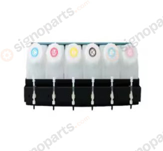 6 color bulk ink tank (1.5L)