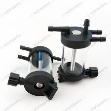 Bubble removal sub tank
