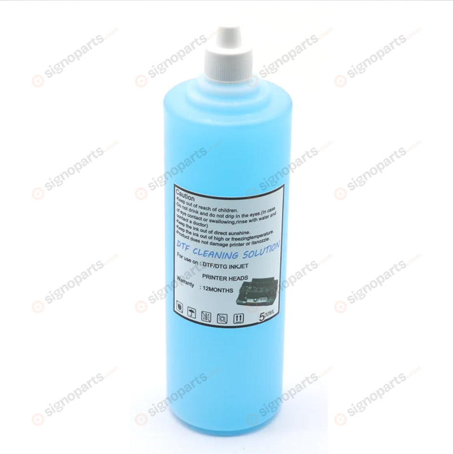 Cleaning solution