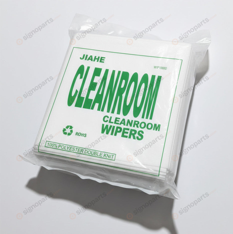 Dust-free cloth 9*9  (100pcs/bag)
