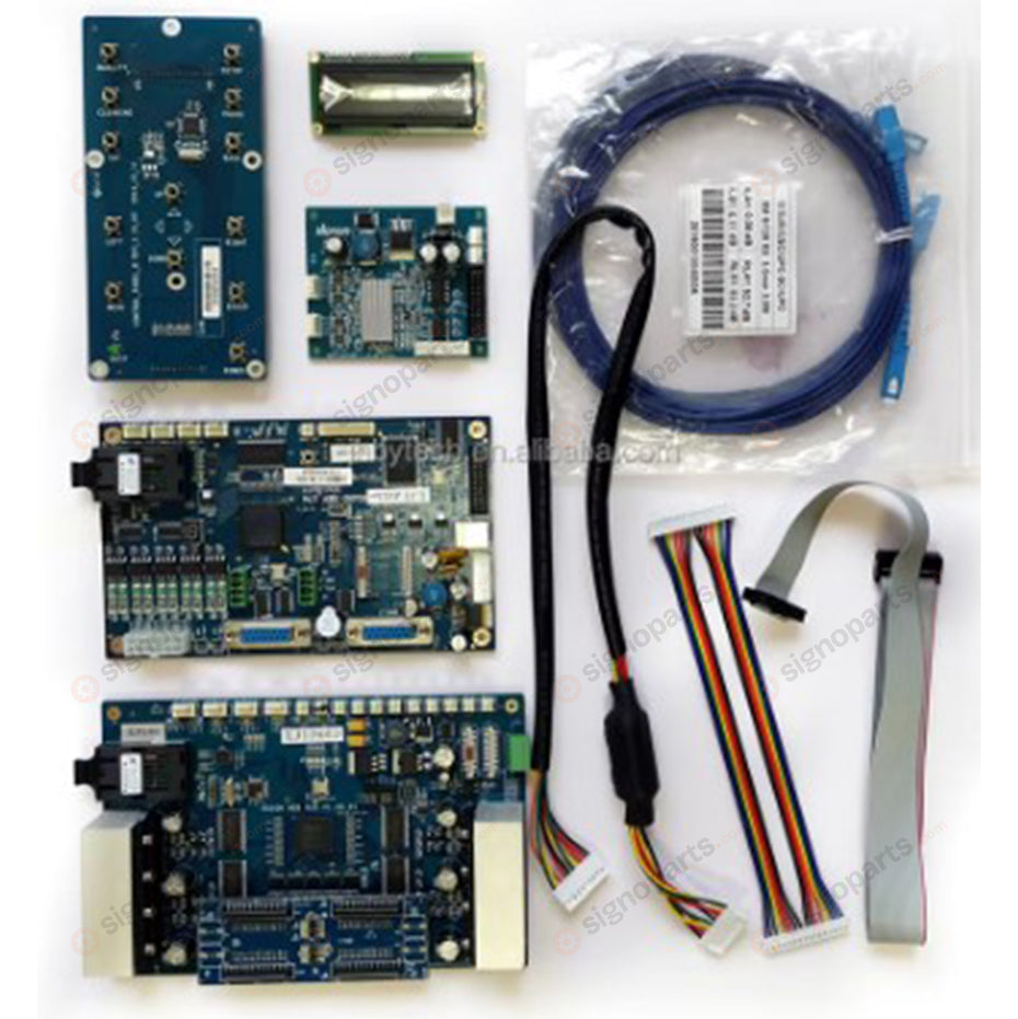 Epson XP600 2 heads board 04.01.22.001.008