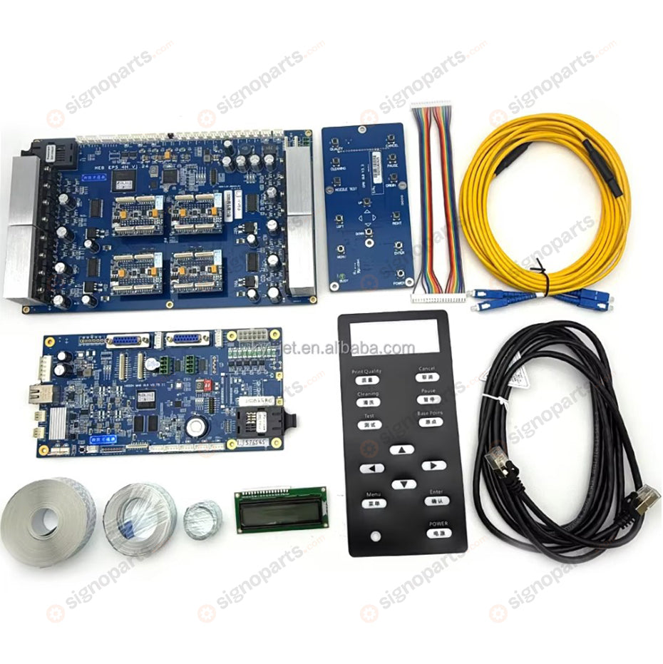 Epson i3200 4 heads board kits (honson soft) 04.01.29.013.002