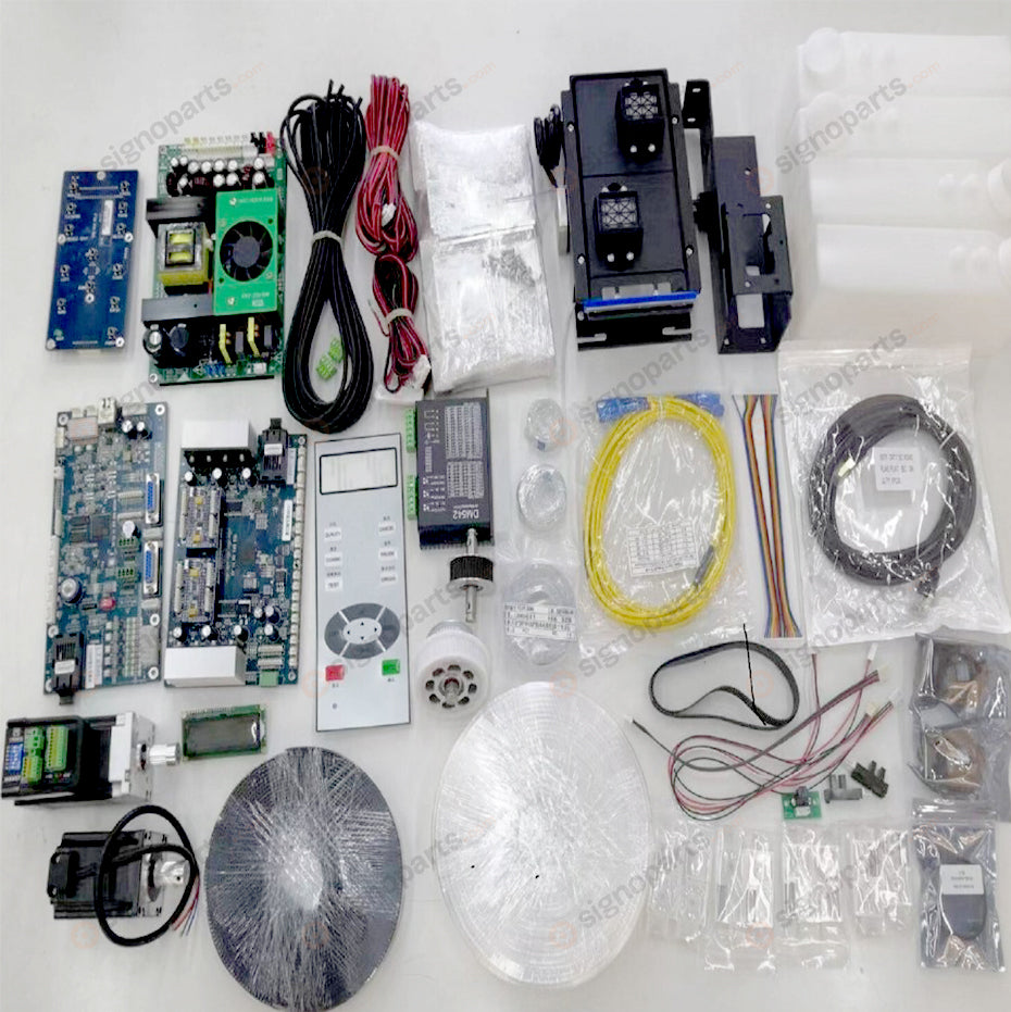 Hoson i3200 two heads kit board 04.01.29.013.006