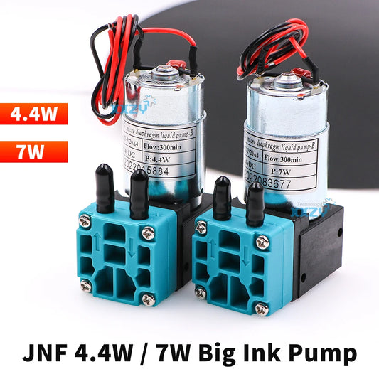 JNF BIG INK PUMP 7W