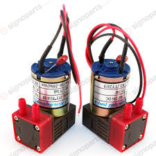 JYY UV small pump