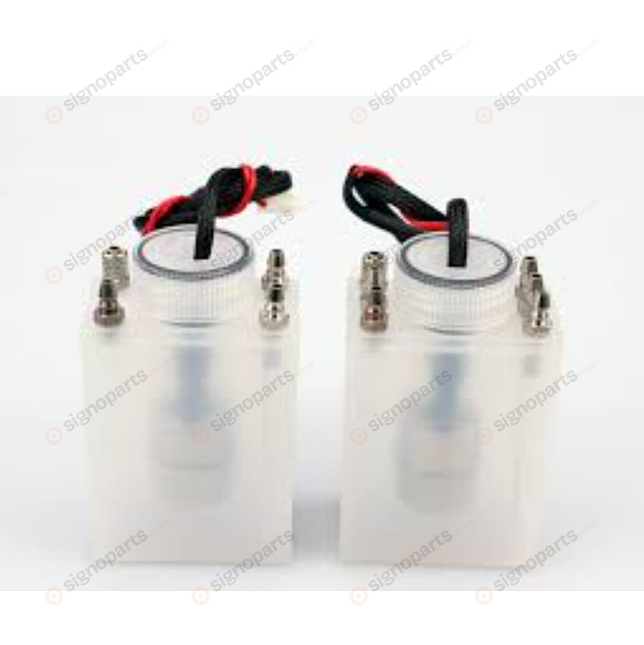 Konica sub tank with