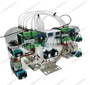 Negative pressure system (2 ways)