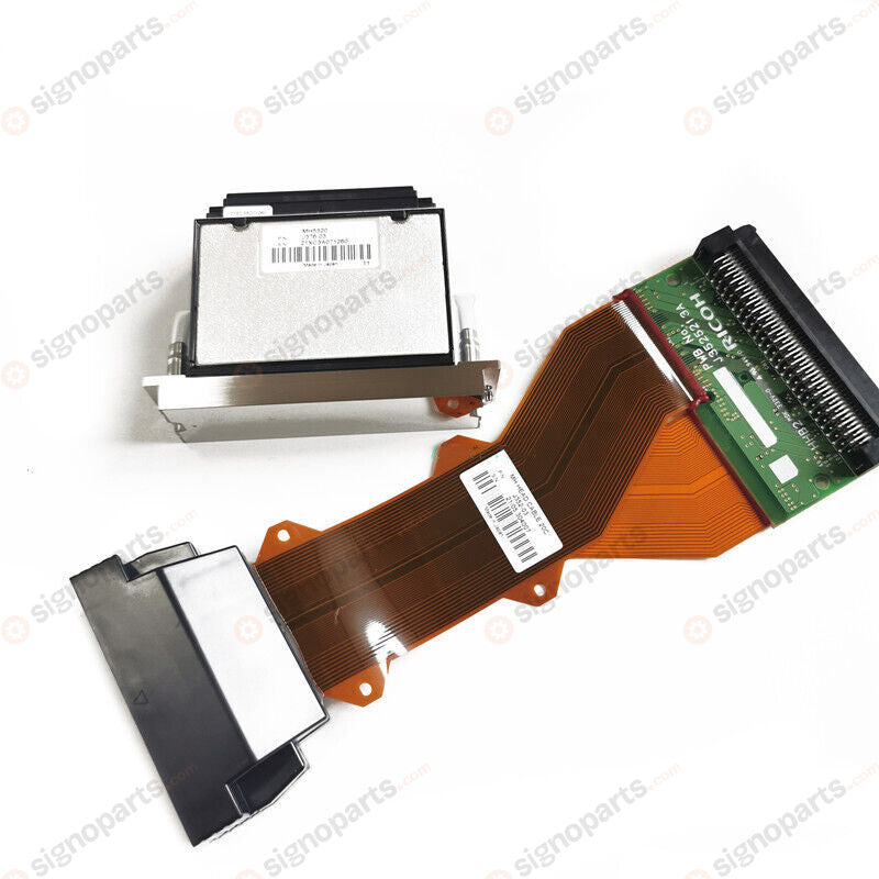 Ricoh GEN6 print head