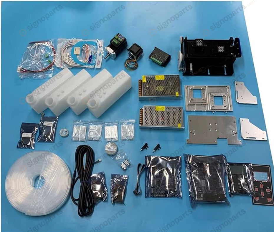 Senyang i3200 two heads kit