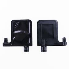 Square connector big damper (big mesh+small inlet)-W-UV