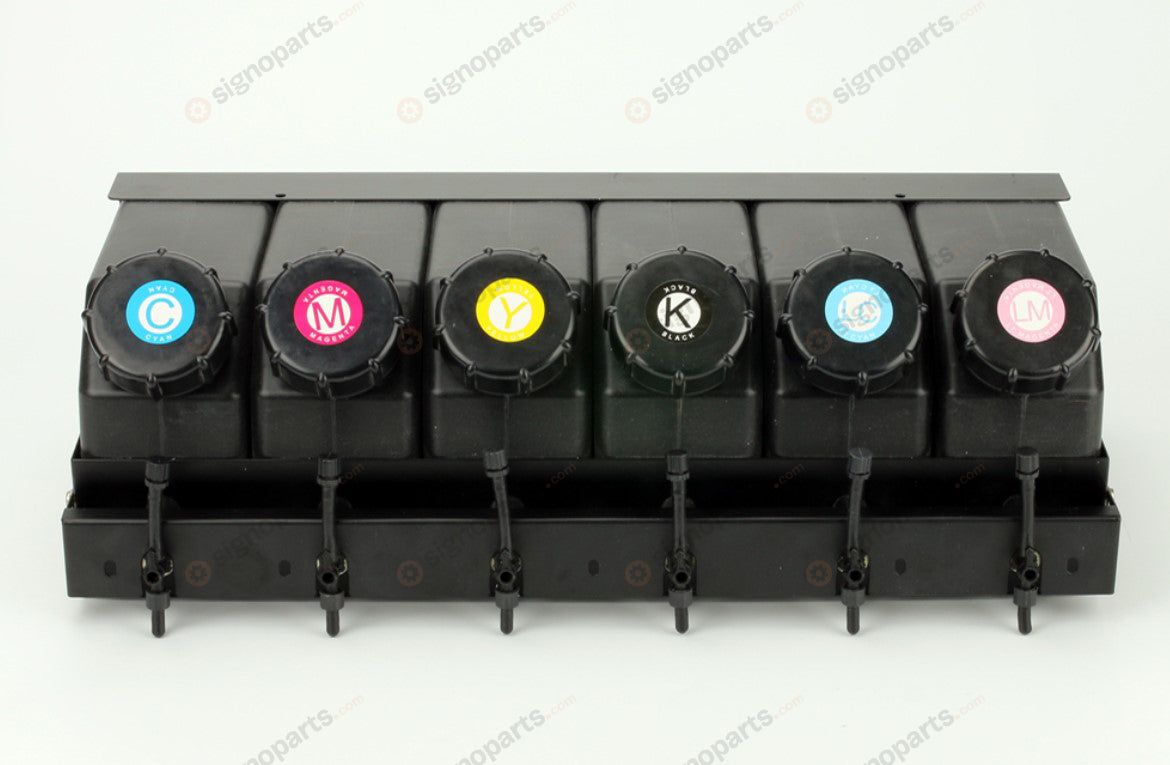 UV 6 color bulk ink tank (1.5L)