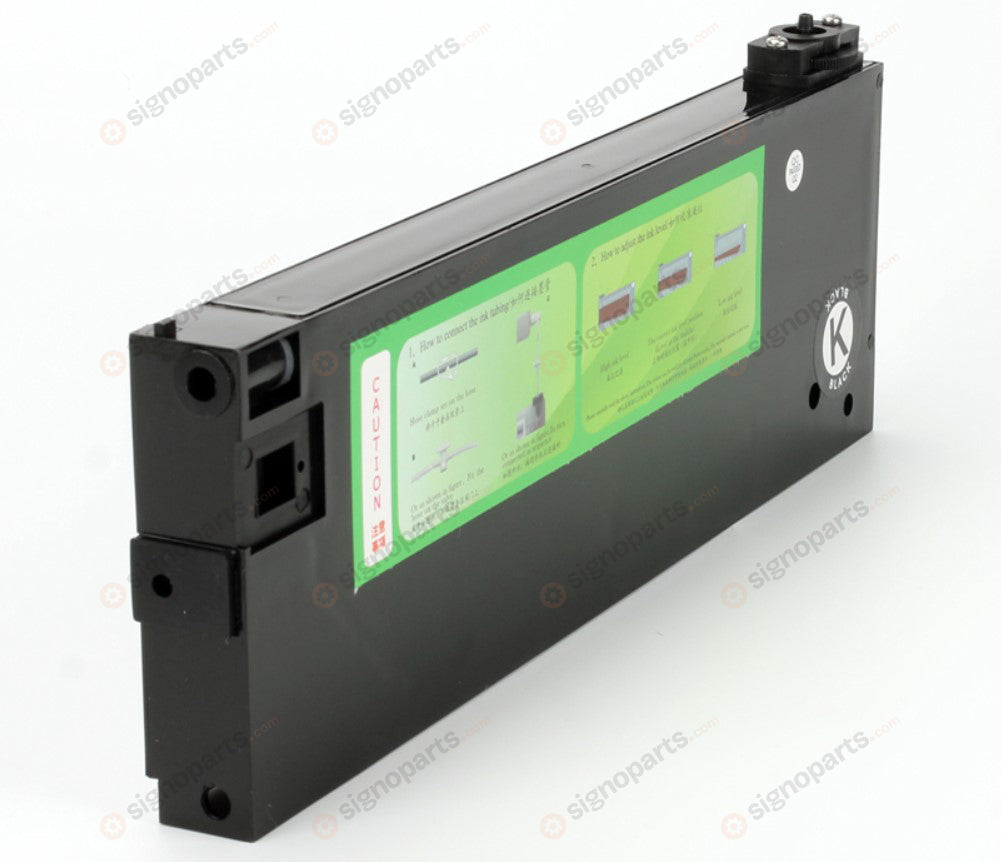 UV cartridge with float