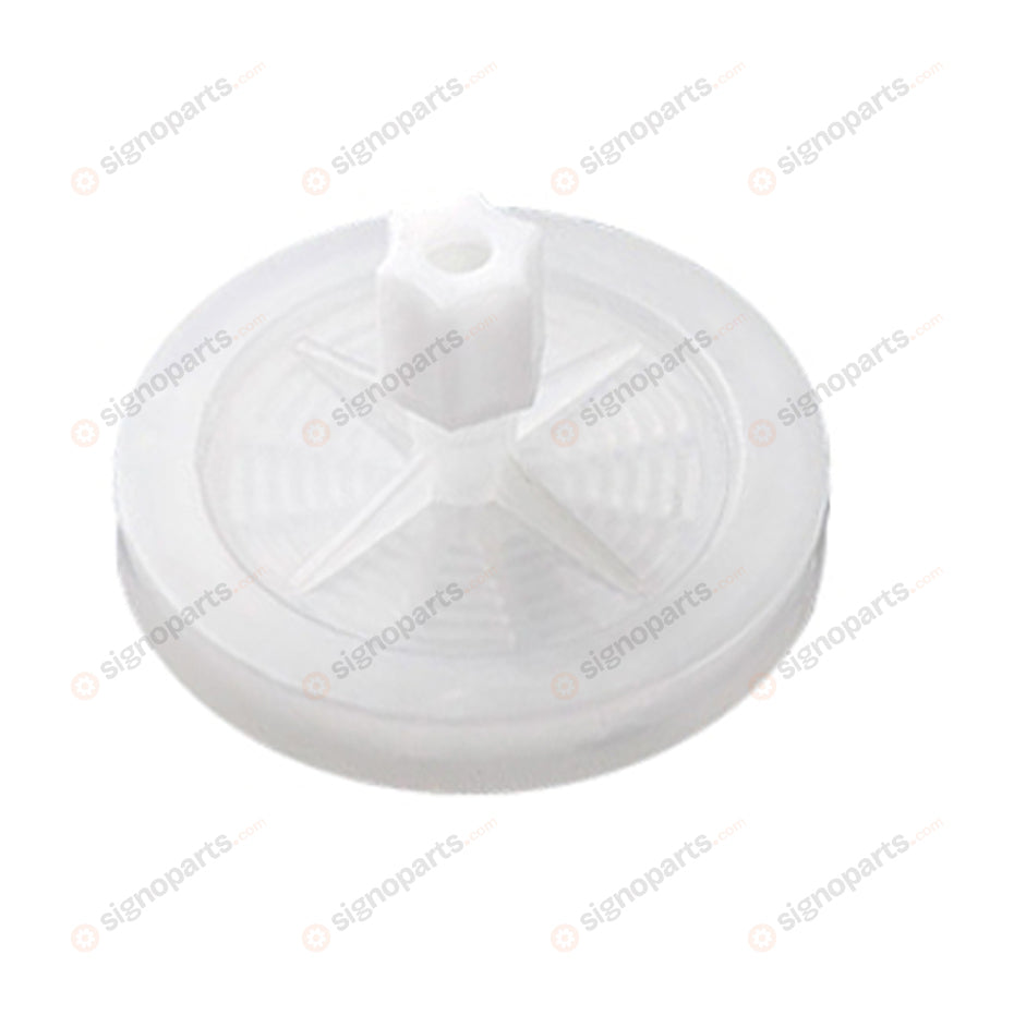 White pall disc  made in china(30mm)