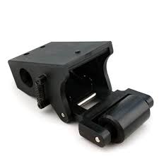 Wit-color starfire pinch roller assembly