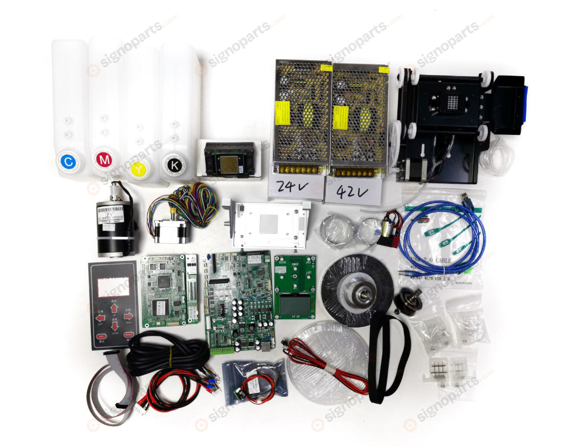 XP600 1 head board kit 04.01.29.004.001