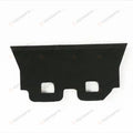 wiper 20x40 black