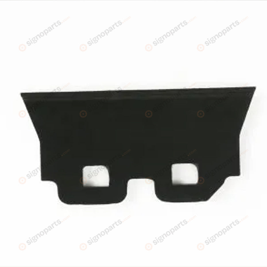 wiper 20x40 black